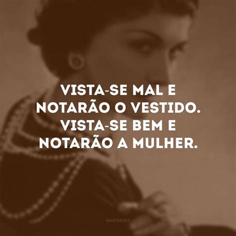 30 frases de Coco Chanel para se inspirar nesse ícone fashion